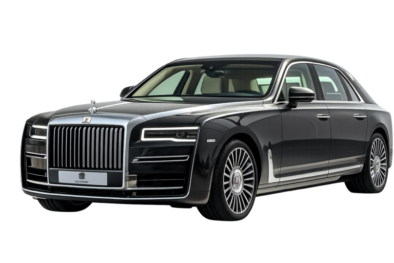 Автомобиль Aurus